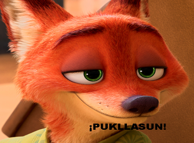 ¿PUKLLASUN!?